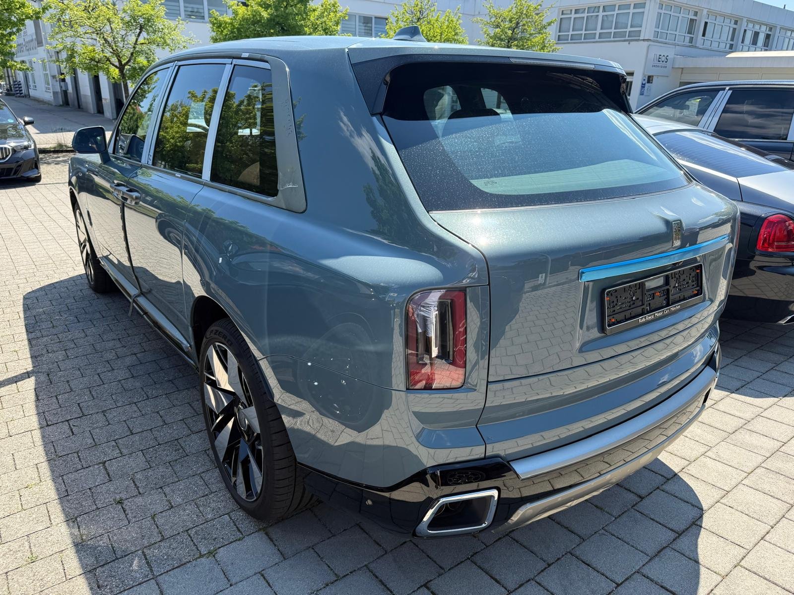 Rolls-Royce Cullinan — photo 4